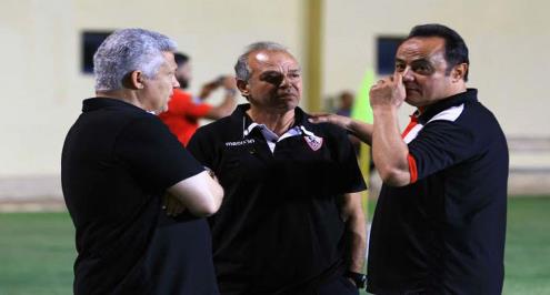 محمد صلاح: سياسات مرتضى "عاشق الزمالك" حققت "طفرة" في كرة القدم